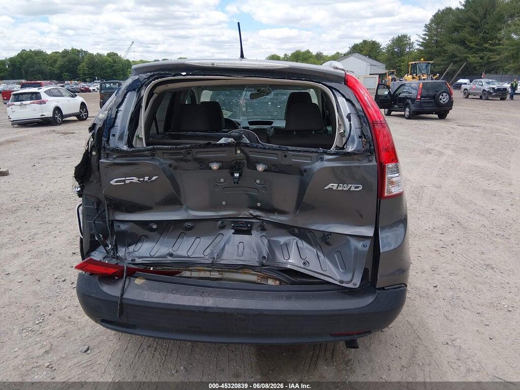 2HKRM4H75EH692089 2014 HONDA CR-V photo no. 6