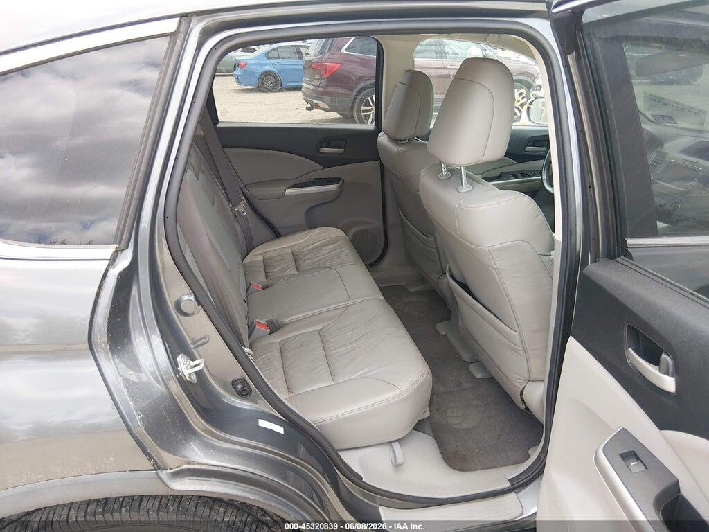 2HKRM4H75EH692089 2014 HONDA CR-V photo no. 8