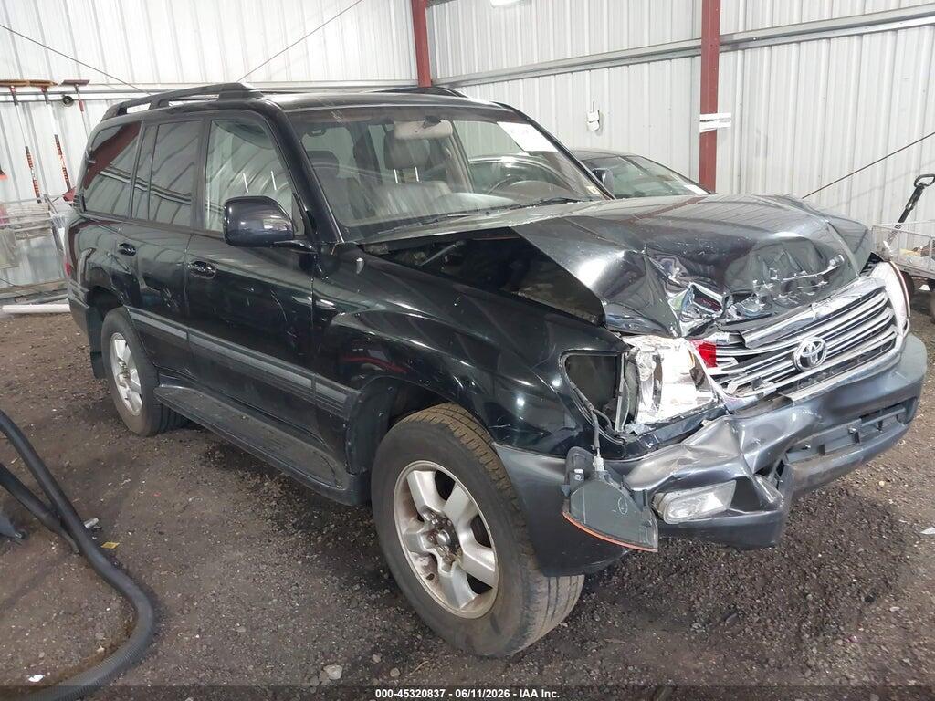 JTEHT05J642062763 2004 TOYOTA LAND CRUISER photo no. 1