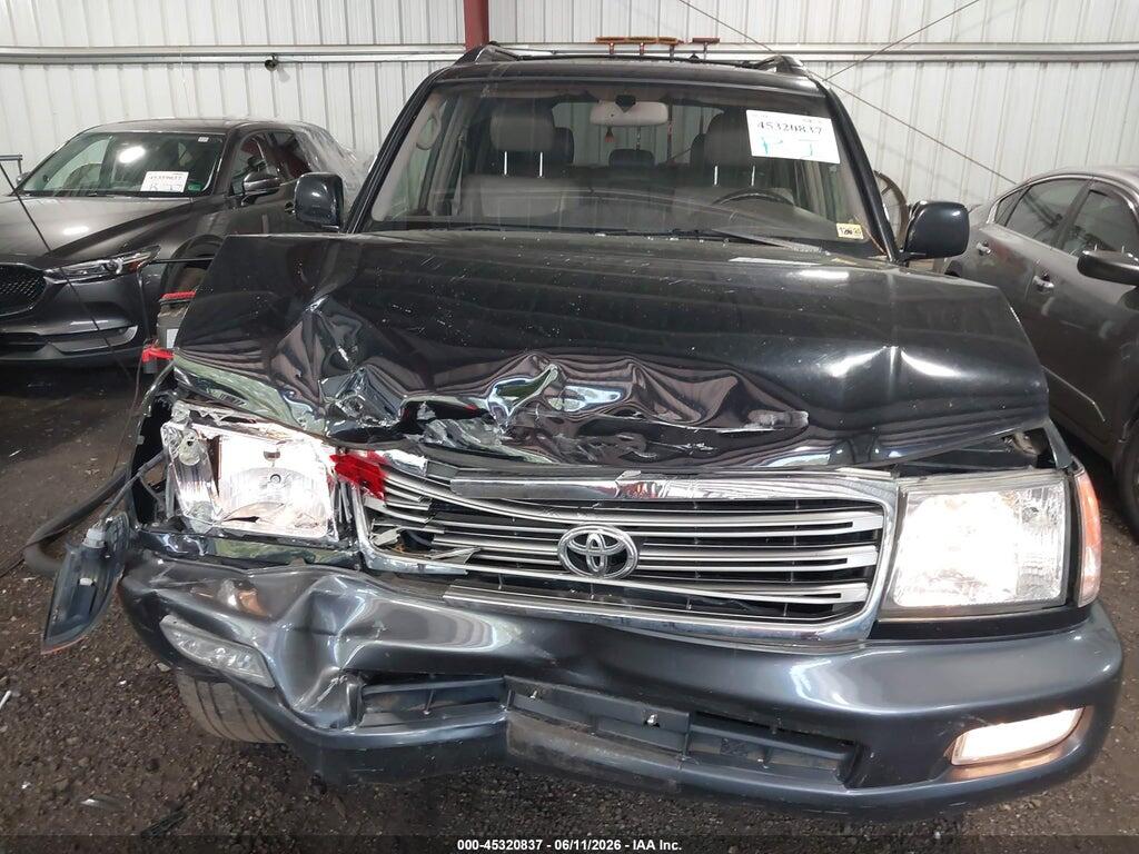 JTEHT05J642062763 2004 TOYOTA LAND CRUISER photo no. 12