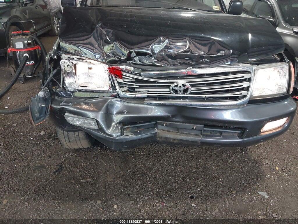 JTEHT05J642062763 2004 TOYOTA LAND CRUISER photo no. 6