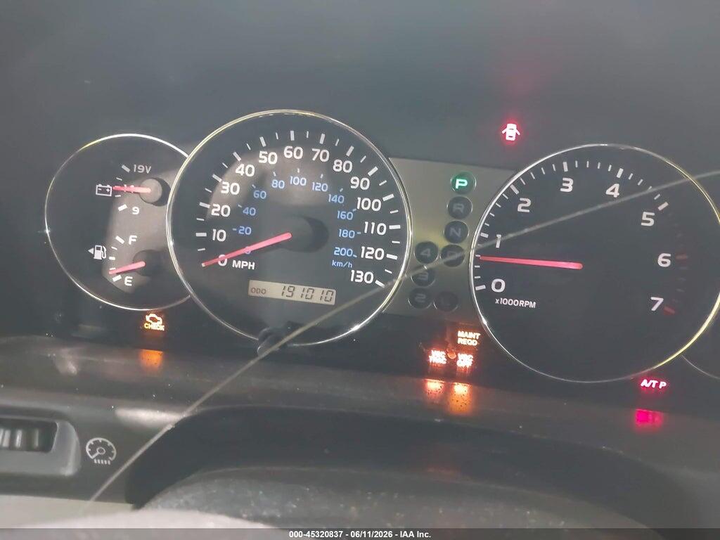 JTEHT05J642062763 2004 TOYOTA LAND CRUISER photo no. 7