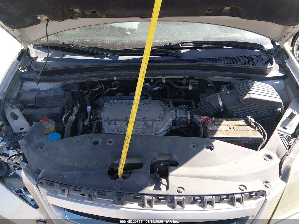 5FNRL38617B400847 2007 HONDA ODYSSEY photo no. 10