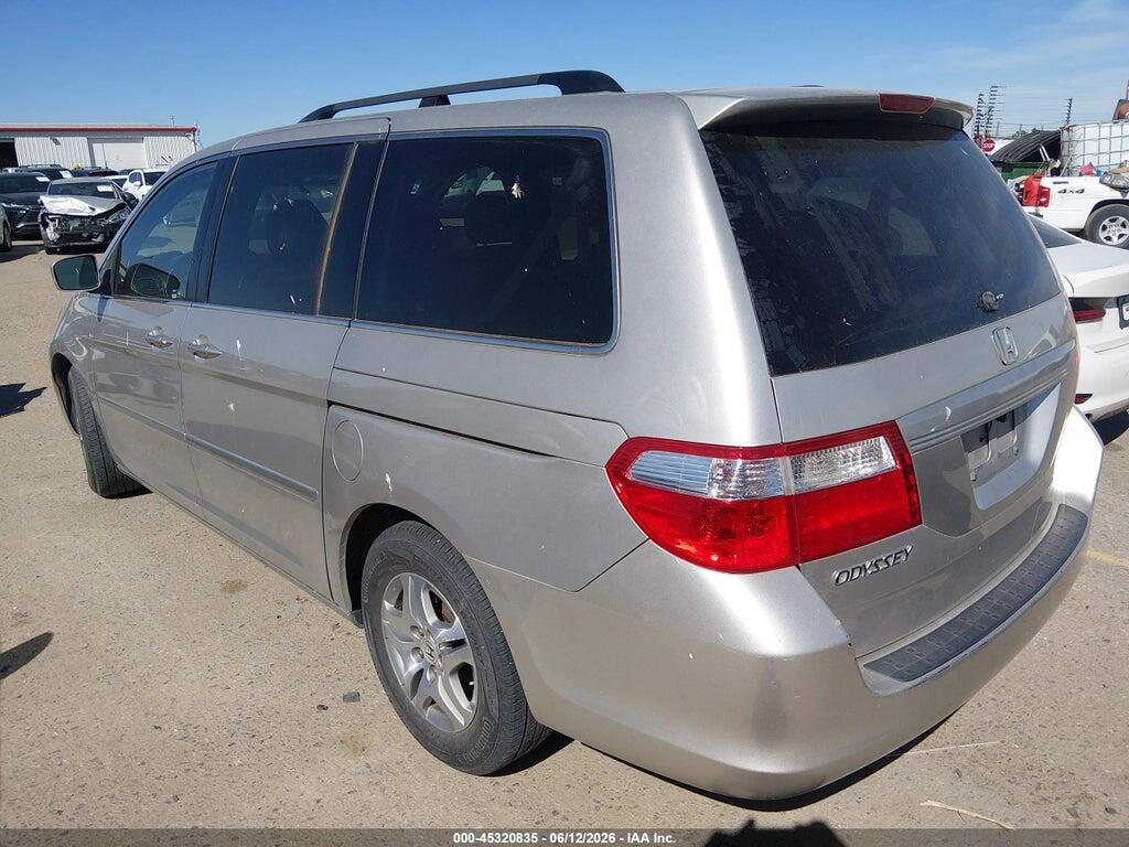 5FNRL38617B400847 2007 HONDA ODYSSEY photo no. 3