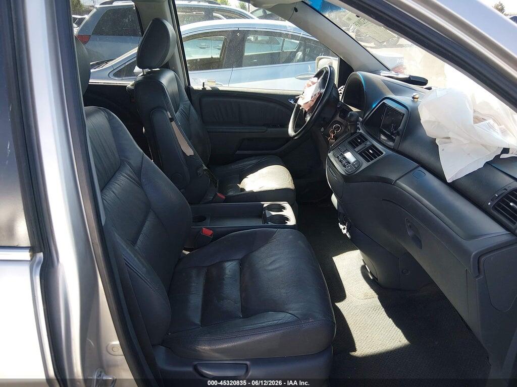 5FNRL38617B400847 2007 HONDA ODYSSEY photo no. 5