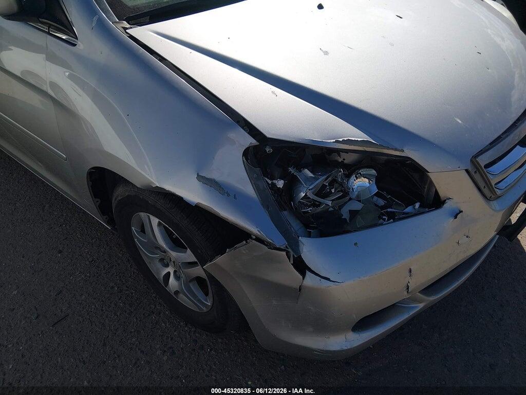 5FNRL38617B400847 2007 HONDA ODYSSEY photo no. 6
