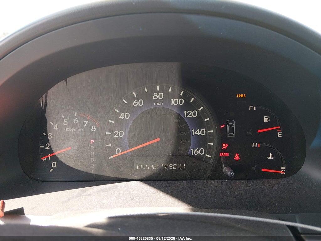 5FNRL38617B400847 2007 HONDA ODYSSEY photo no. 7