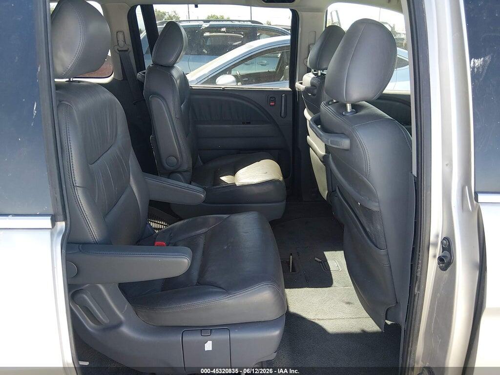 5FNRL38617B400847 2007 HONDA ODYSSEY photo no. 8