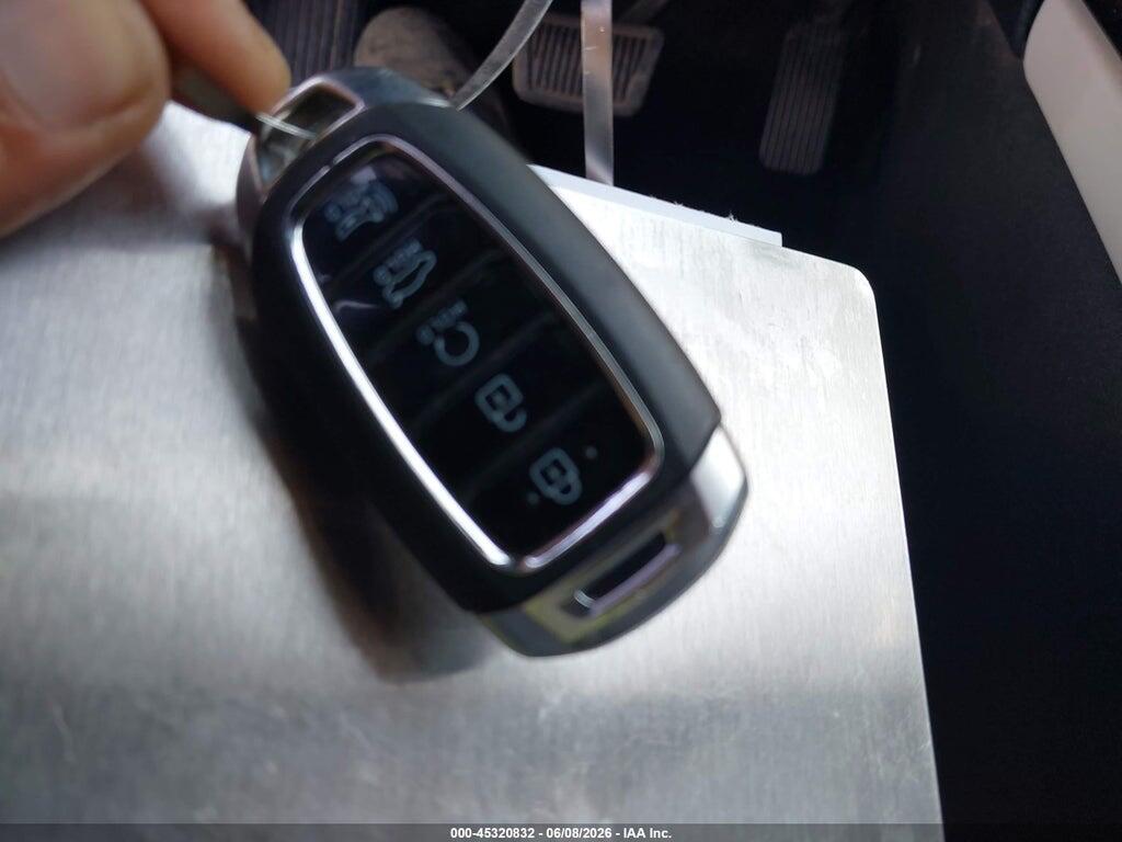 KMHLN4AJ8PU068042 2023 HYUNDAI ELANTRA HYBRID photo no. 11