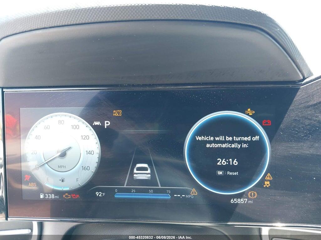 KMHLN4AJ8PU068042 2023 HYUNDAI ELANTRA HYBRID photo no. 7