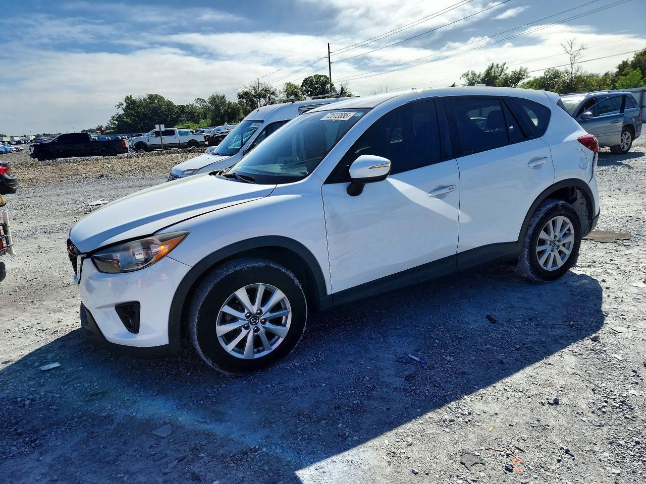 2015 MAZDA CX-5 TOURING