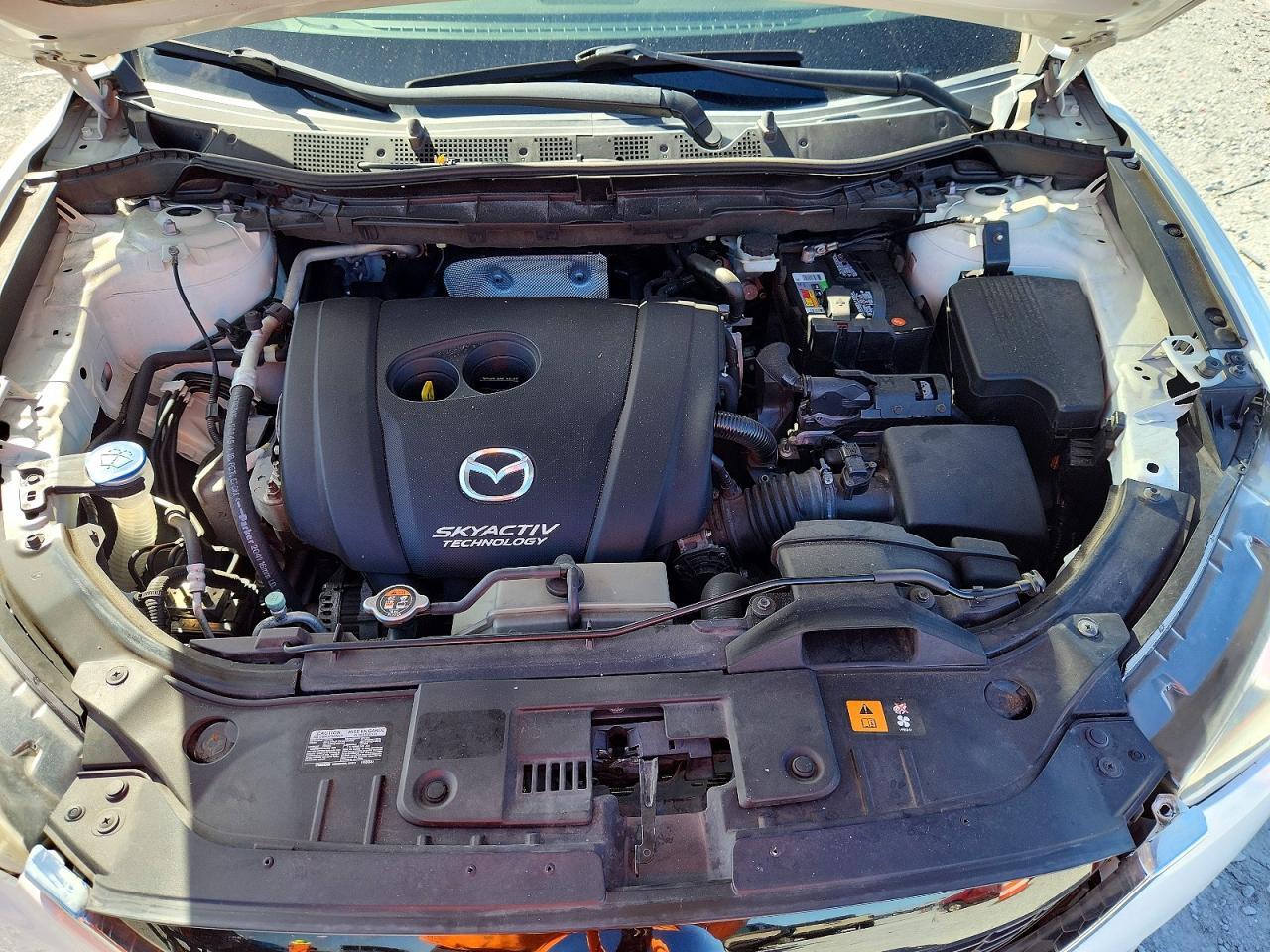 2015 MAZDA CX-5 TOURING — Фото 12 из 13