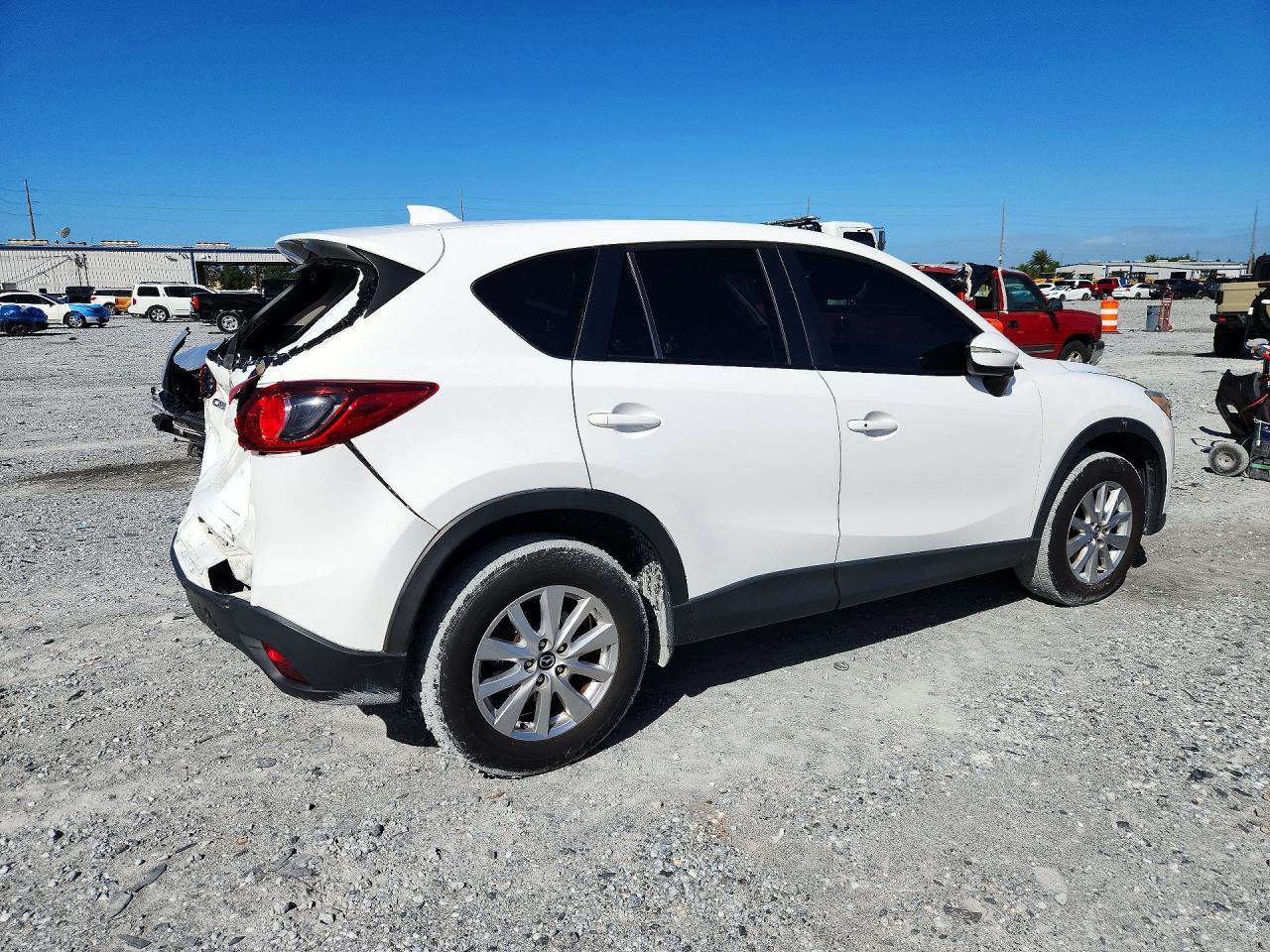 2015 MAZDA CX-5 TOURING — Фото 3 из 13
