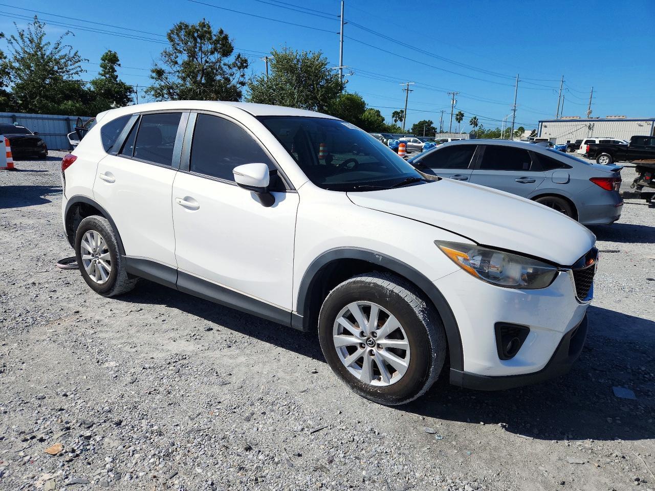 2015 MAZDA CX-5 TOURING — Фото 4 из 13