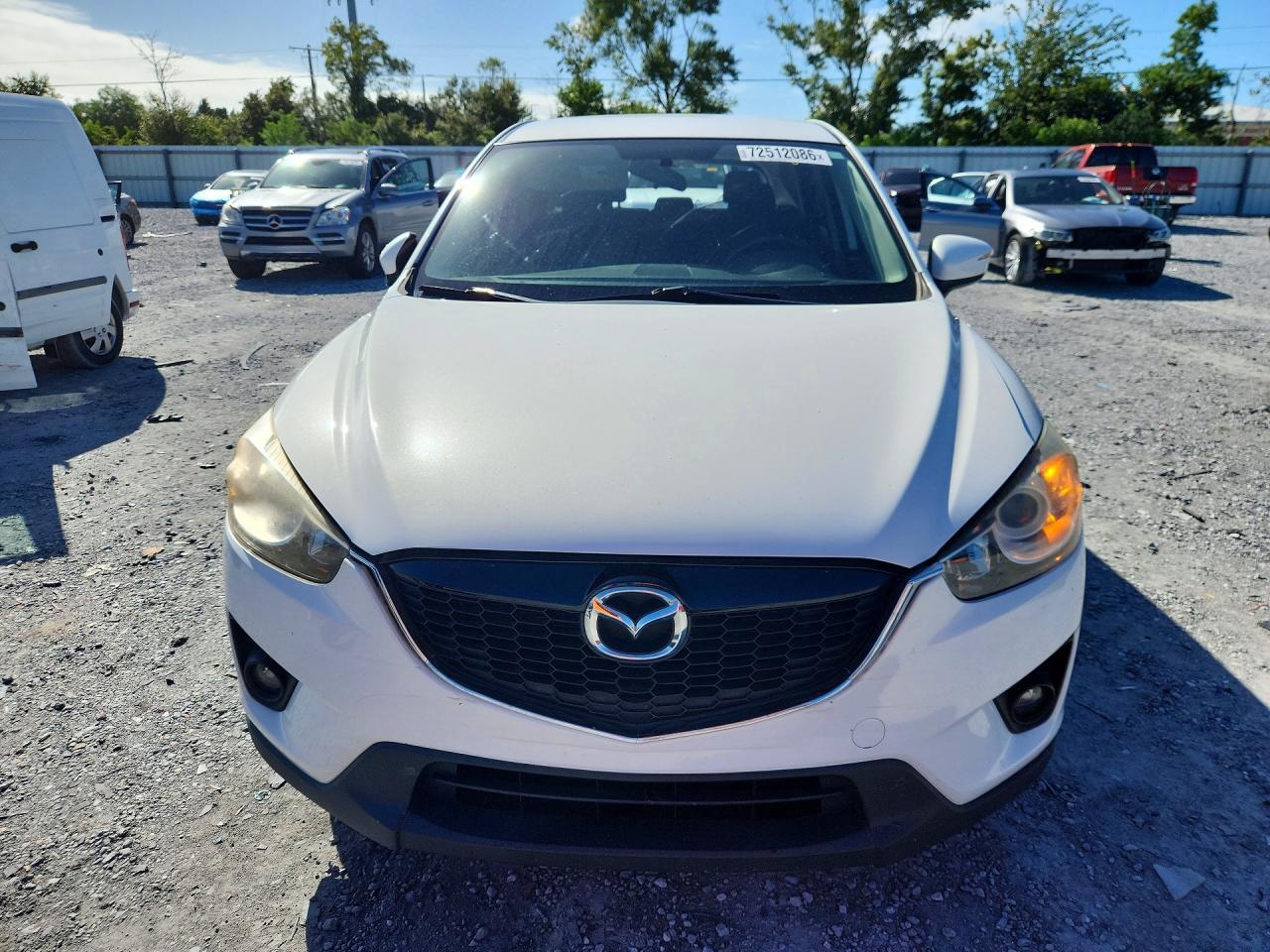 2015 MAZDA CX-5 TOURING — Фото 5 из 13