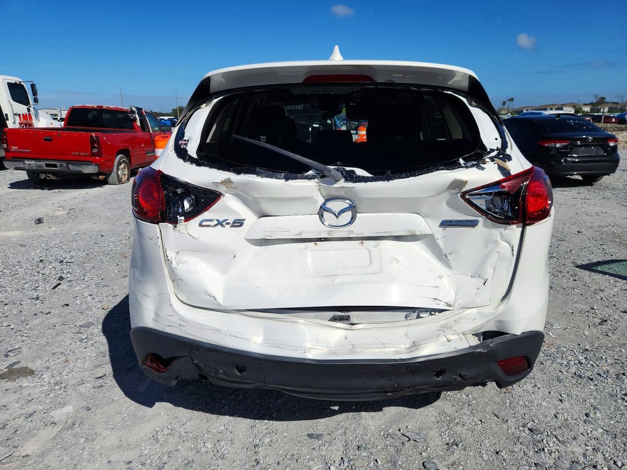 2015 MAZDA CX-5 TOURING — Фото 6 из 13