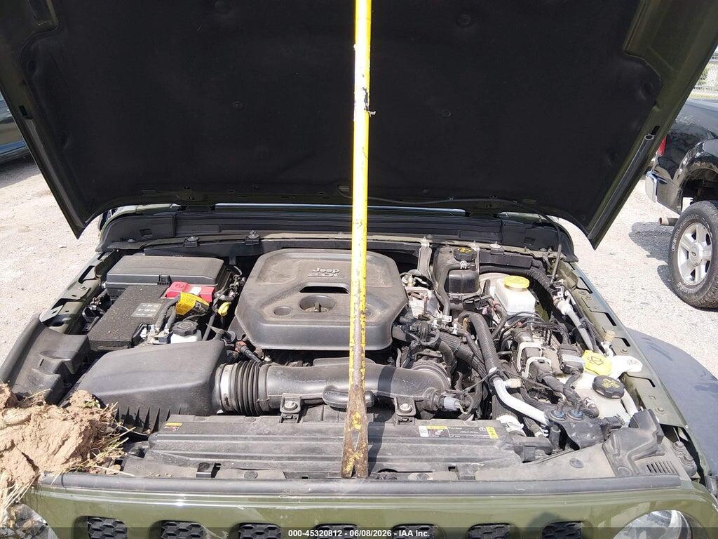 1C4HJXDN1NW154834 2022 JEEP WRANGLER UNLIMITED photo no. 10