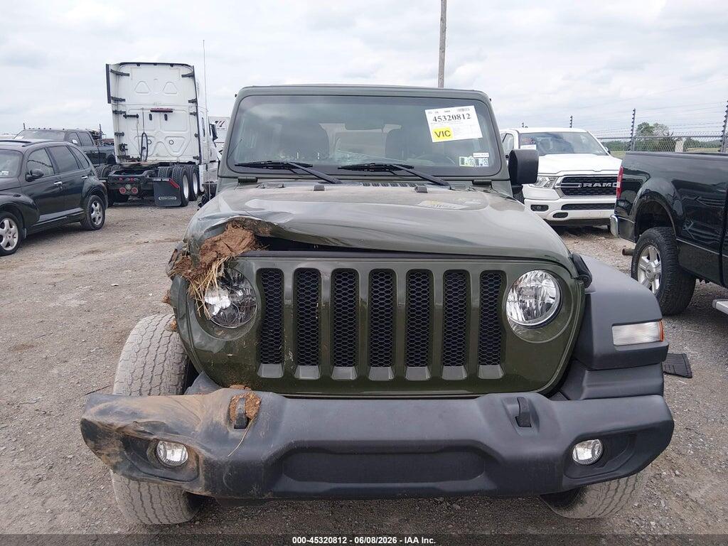 1C4HJXDN1NW154834 2022 JEEP WRANGLER UNLIMITED photo no. 12