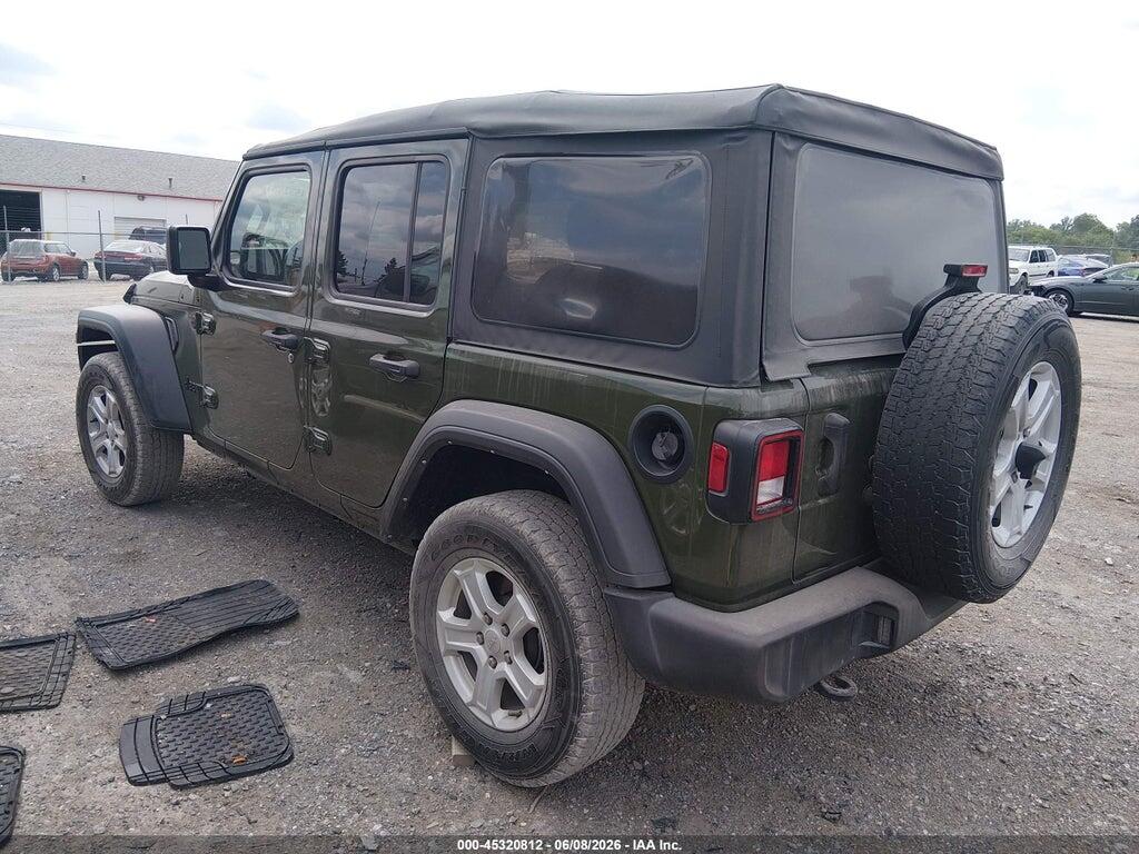 1C4HJXDN1NW154834 2022 JEEP WRANGLER UNLIMITED photo no. 3