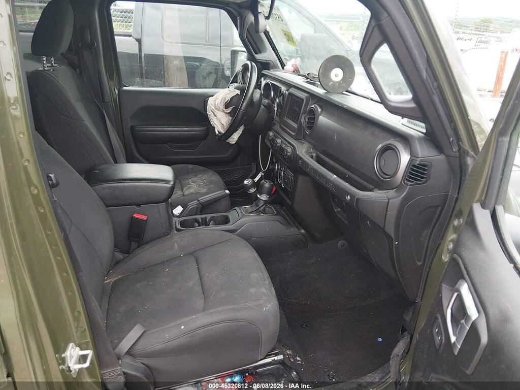 1C4HJXDN1NW154834 2022 JEEP WRANGLER UNLIMITED photo no. 5