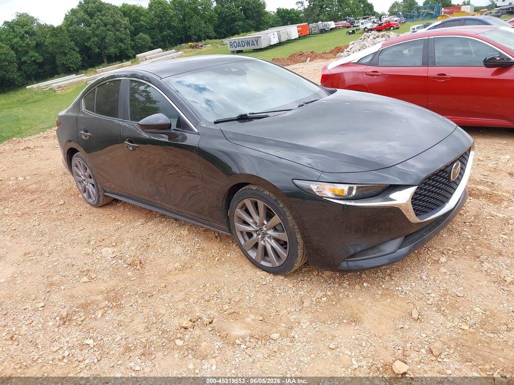 JM1BPABLXM1322176 2021 MAZDA MAZDA3 photo no. 1