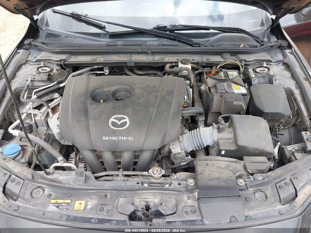JM1BPABLXM1322176 2021 MAZDA MAZDA3 photo no. 10