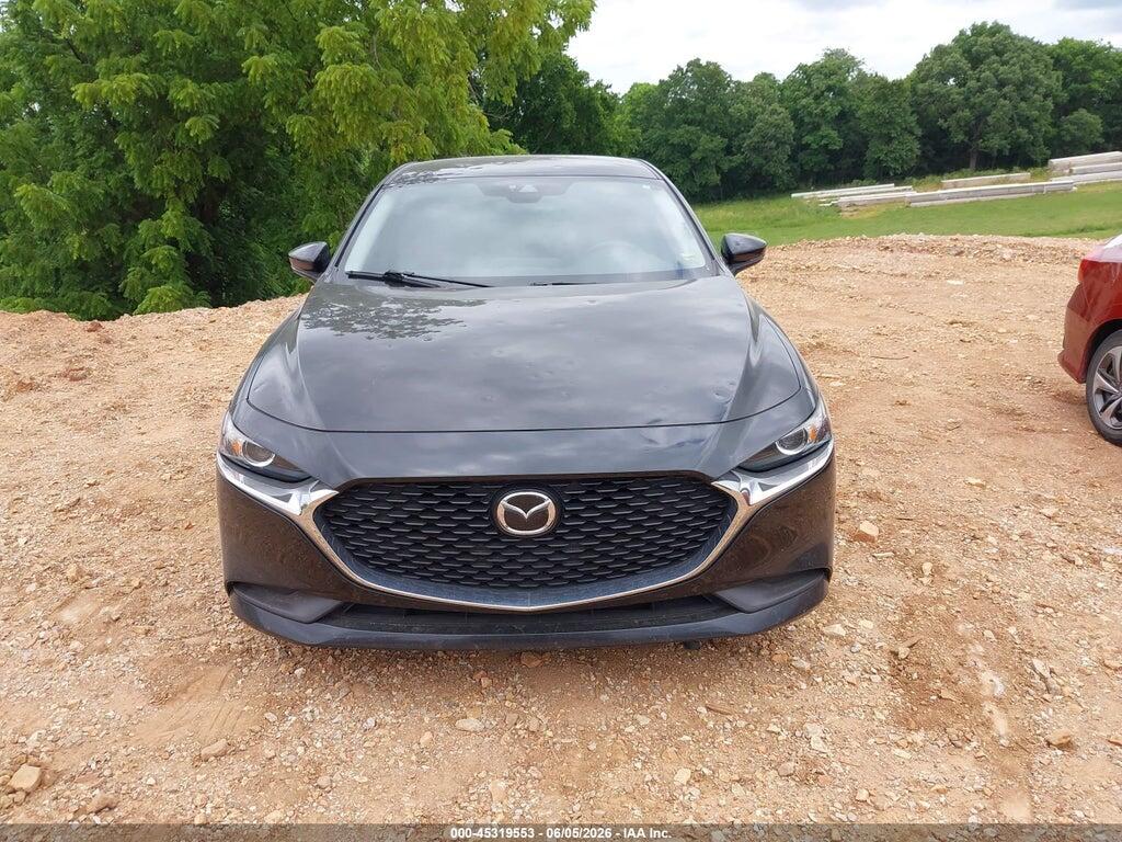 JM1BPABLXM1322176 2021 MAZDA MAZDA3 photo no. 12