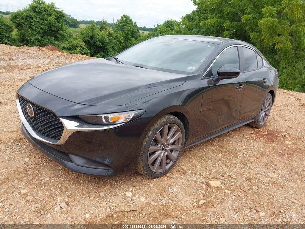 JM1BPABLXM1322176 2021 MAZDA MAZDA3 photo no. 2
