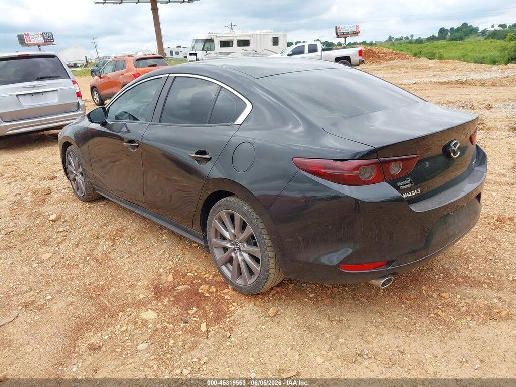 JM1BPABLXM1322176 2021 MAZDA MAZDA3 photo no. 3