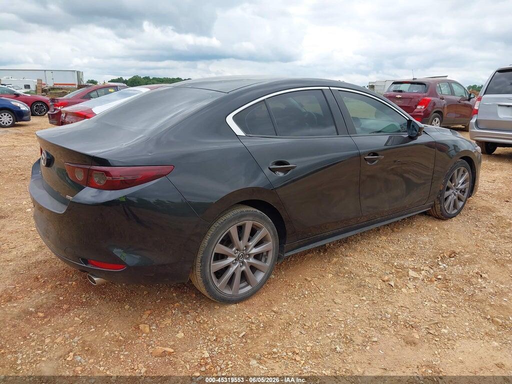 JM1BPABLXM1322176 2021 MAZDA MAZDA3 photo no. 4