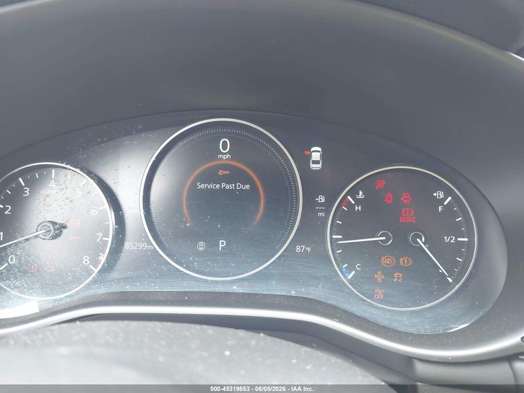 JM1BPABLXM1322176 2021 MAZDA MAZDA3 photo no. 7