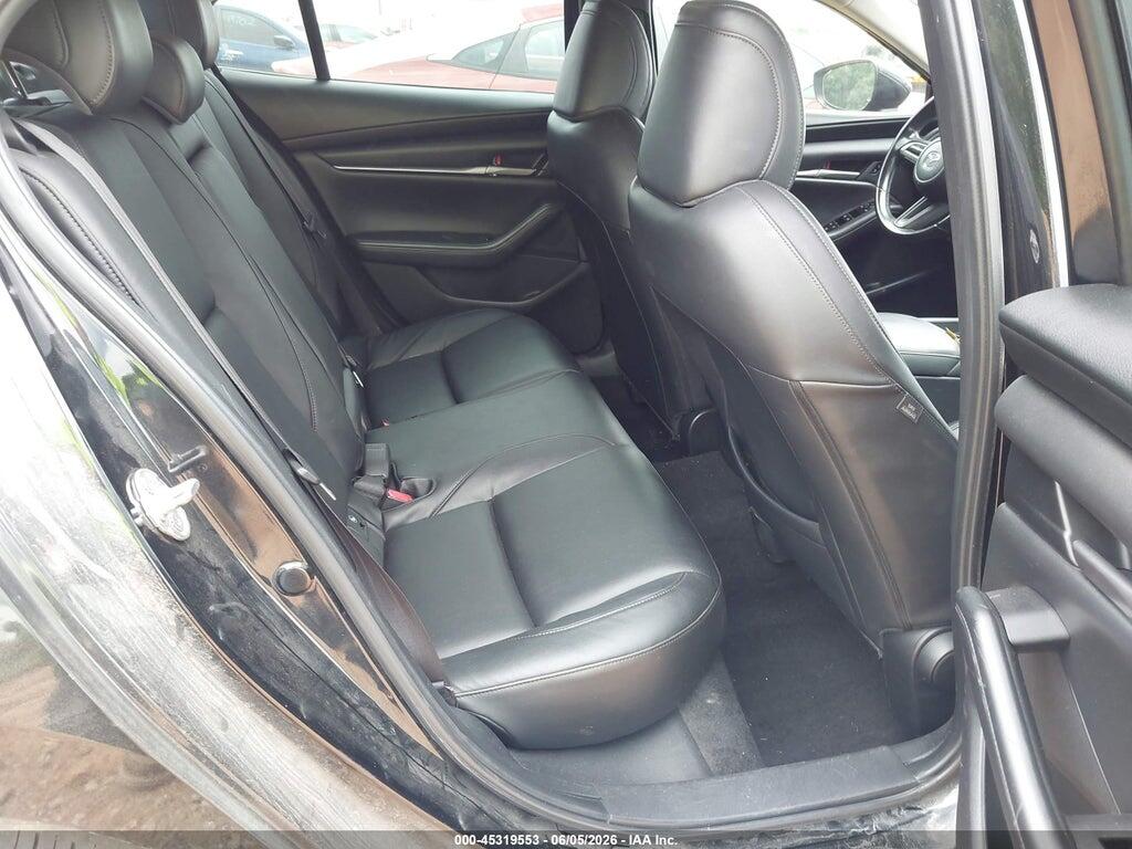 JM1BPABLXM1322176 2021 MAZDA MAZDA3 photo no. 8
