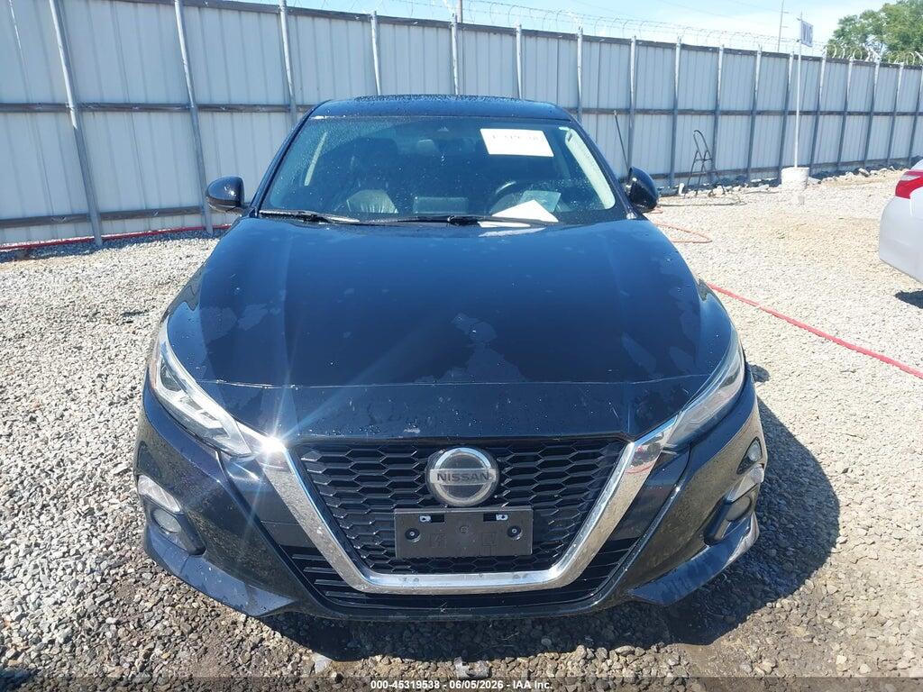 1N4AL4FV8LN304776 2020 NISSAN ALTIMA photo no. 12