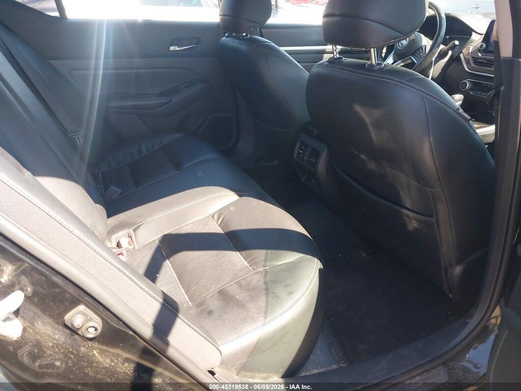 1N4AL4FV8LN304776 2020 NISSAN ALTIMA photo no. 8