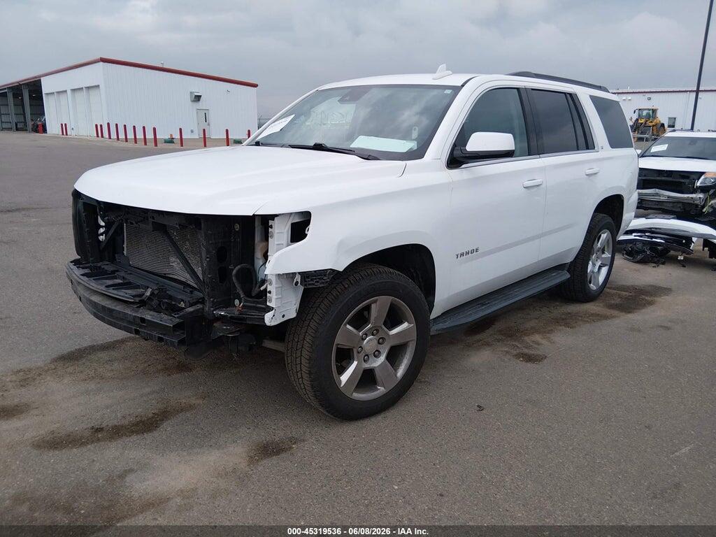 1GNSKBKC3GR236306 2016 CHEVROLET TAHOE photo no. 2
