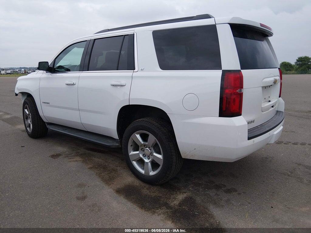 1GNSKBKC3GR236306 2016 CHEVROLET TAHOE photo no. 3
