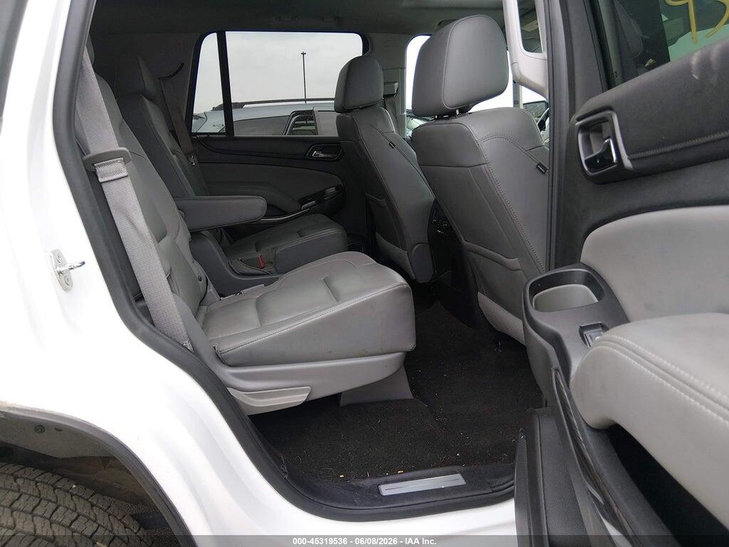 1GNSKBKC3GR236306 2016 CHEVROLET TAHOE photo no. 8