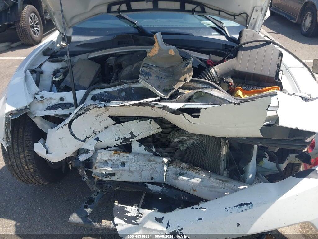 2G1FB3D38E9127143 2014 CHEVROLET CAMARO photo no. 10