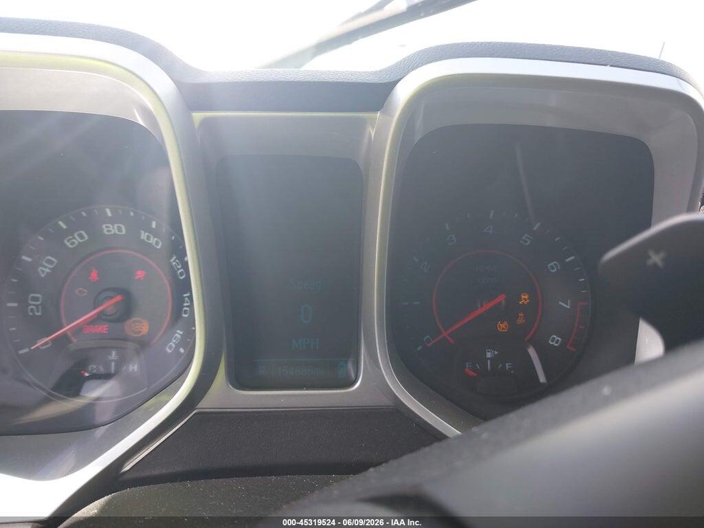 2G1FB3D38E9127143 2014 CHEVROLET CAMARO photo no. 7