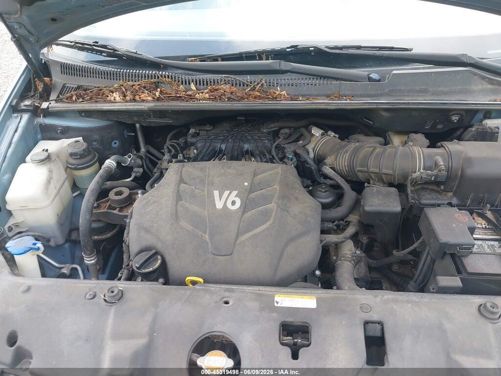 KNDMG4C76C6418349 2012 KIA SEDONA photo no. 10