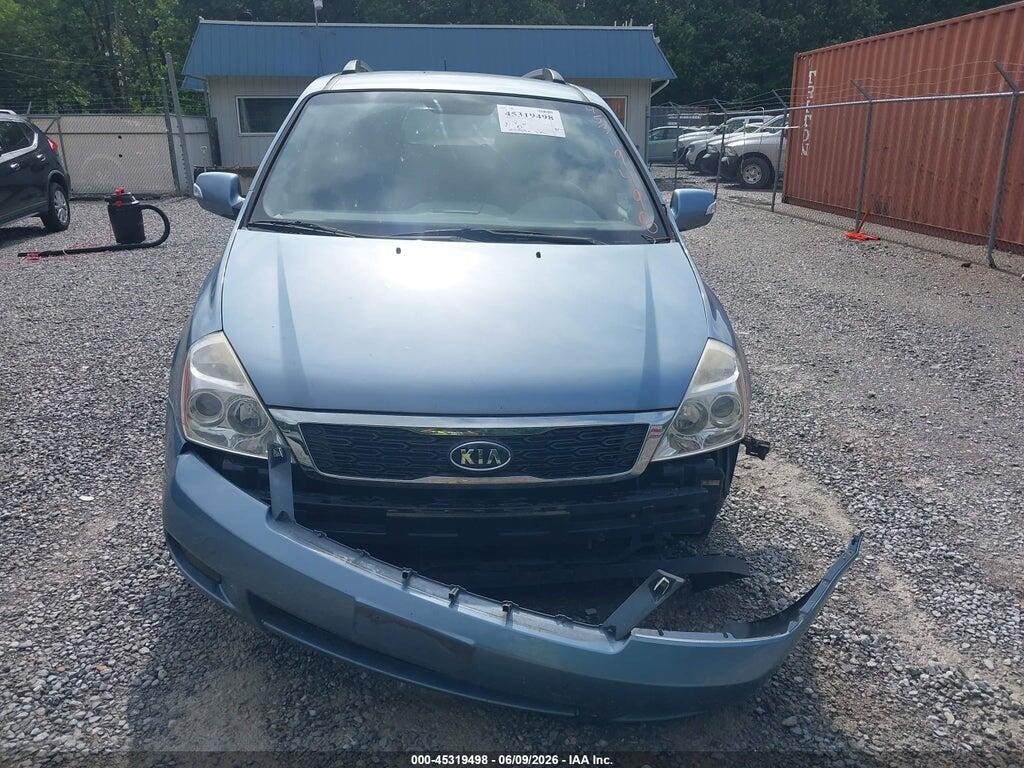 KNDMG4C76C6418349 2012 KIA SEDONA photo no. 12