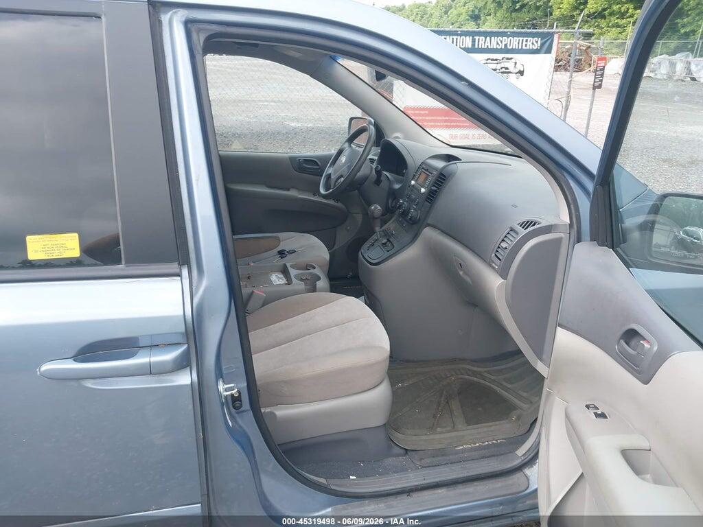 KNDMG4C76C6418349 2012 KIA SEDONA photo no. 5