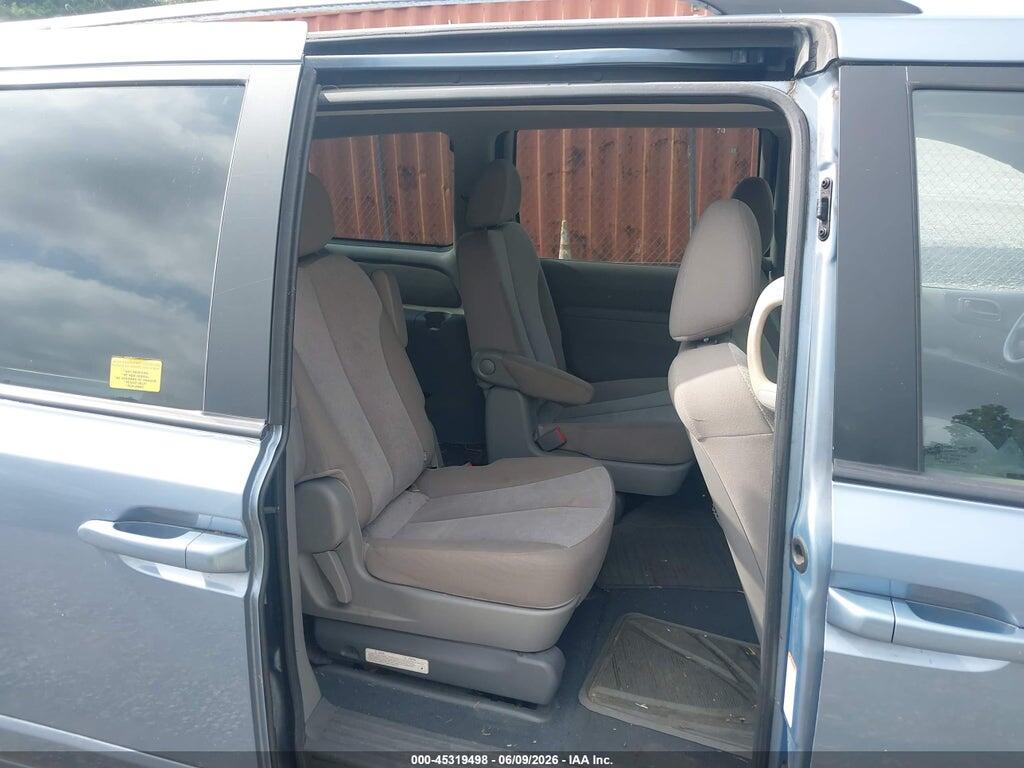 KNDMG4C76C6418349 2012 KIA SEDONA photo no. 8