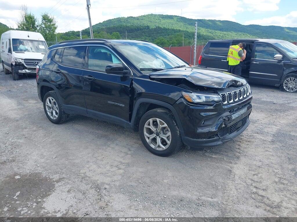 3C4NJDBN4ST602277 2025 JEEP COMPASS photo no. 1