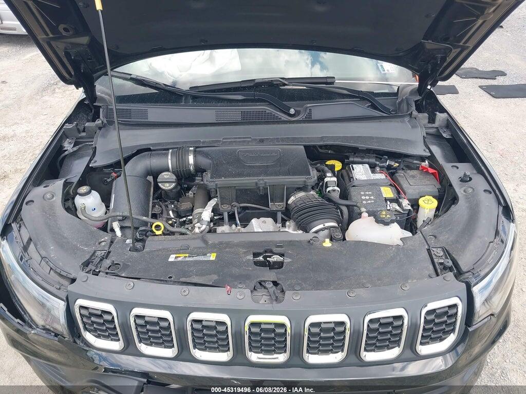 3C4NJDBN4ST602277 2025 JEEP COMPASS photo no. 10