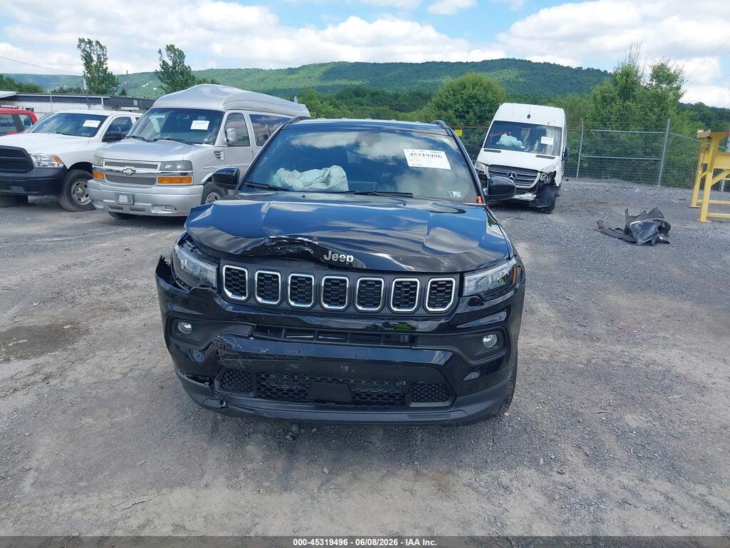 3C4NJDBN4ST602277 2025 JEEP COMPASS photo no. 12
