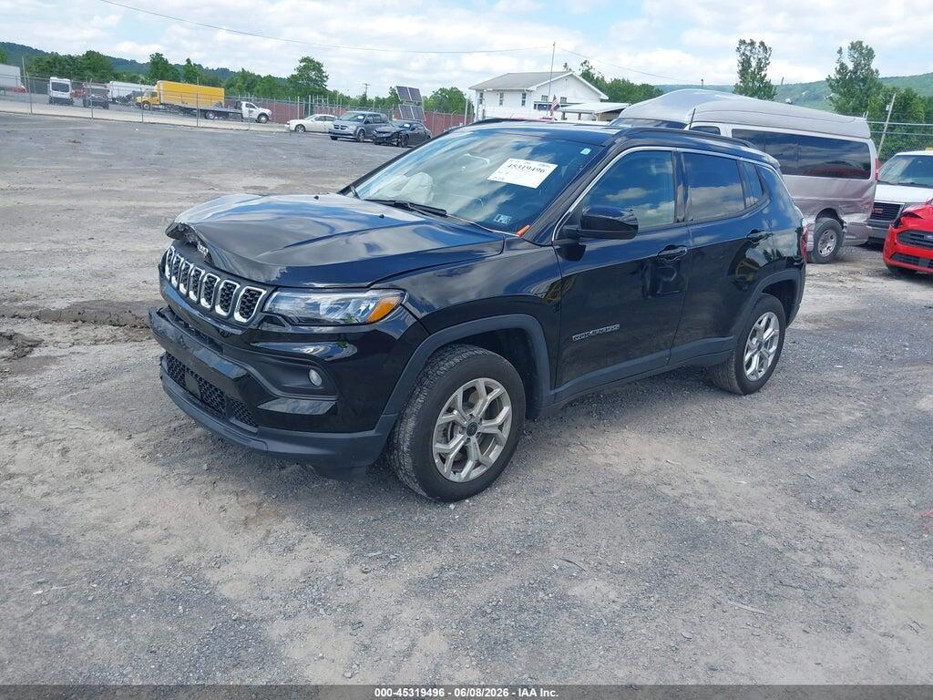 3C4NJDBN4ST602277 2025 JEEP COMPASS photo no. 2