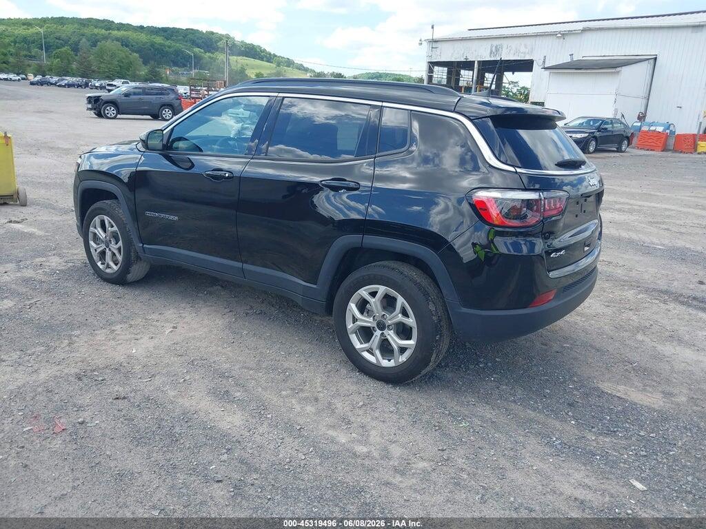 3C4NJDBN4ST602277 2025 JEEP COMPASS photo no. 3