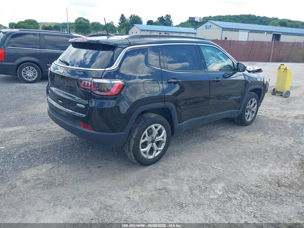 3C4NJDBN4ST602277 2025 JEEP COMPASS photo no. 4