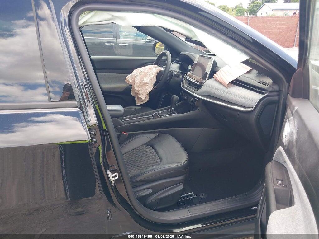 3C4NJDBN4ST602277 2025 JEEP COMPASS photo no. 5